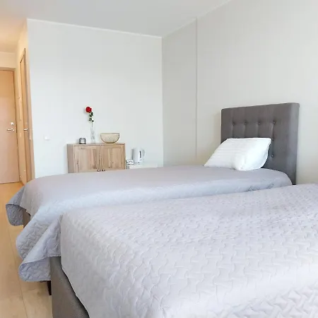 Apartment Aisa Parnu