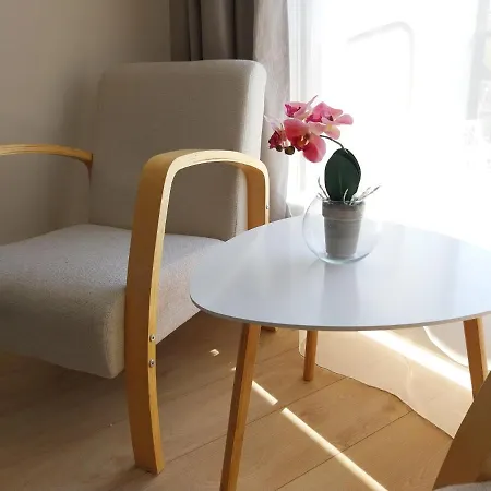 Aisa Apartment *