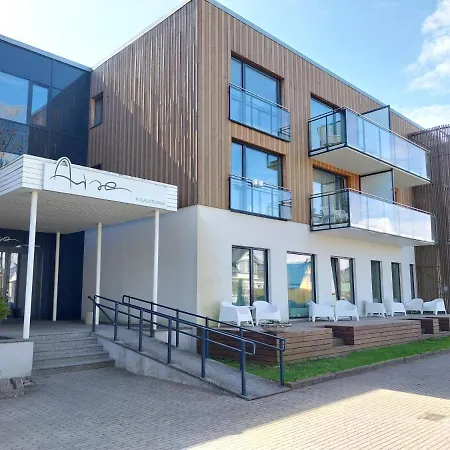 Aisa Apartment